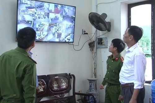 Kích hoạt báo động khẩn cấp - tạo hiệu quả trong phòng, chống tội phạm tại ngân hàng