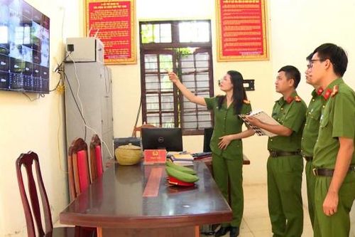 Công an huyện Triệu Sơn chuyển hóa thành công địa bàn phức tạp về ANTT