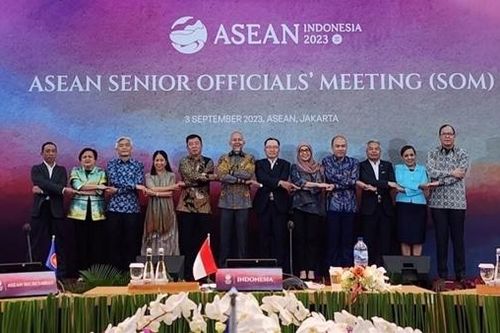 ASEAN thiết lập nền tảng cho tương lai
