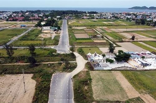 Hệ lụy từ đường cứu hộ, cứu nạn bỏ dở thi công