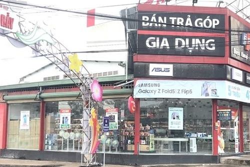 Phi vụ đột nhập bất thành cửa hàng FPT ở Tiền Giang