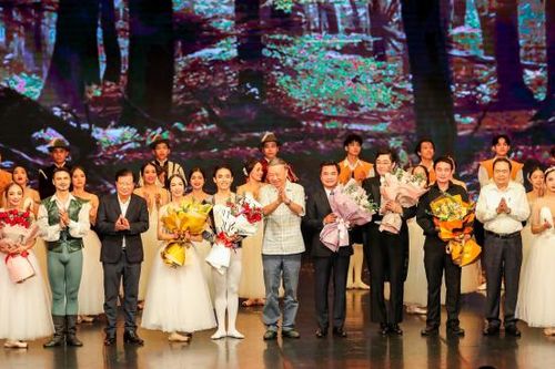 Đưa vở Giselle – Top 10 tác phẩm ballet kinh điển thế giới ra Nhà hát Hồ Gươm