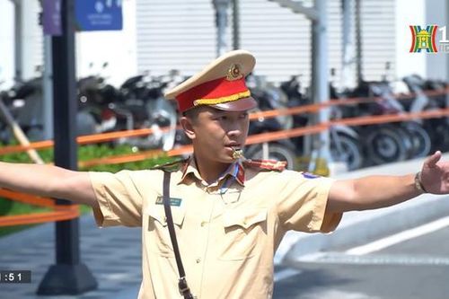 Vì một kì nghỉ lễ Quốc khánh an ninh, an toàn