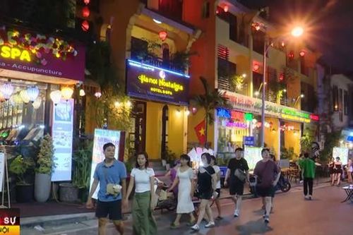 Hà Nội phát triển kinh tế đêm