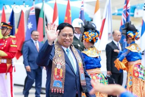 Thủ tướng Phạm Minh Chính dự Hội nghị cấp cao ASEAN 43