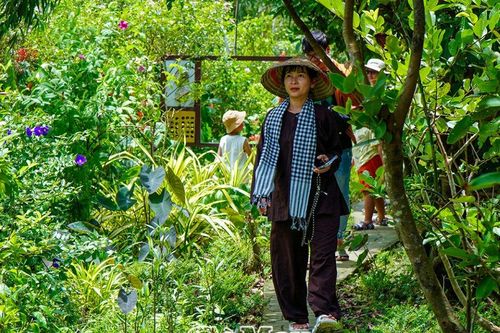Du lịch Cà Mau sôi động dịp nghỉ lễ