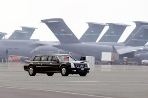 Mỹ đưa The Beast sang Việt Nam phục vụ Tổng thống Biden?