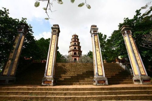 Chùa Thiên Mụ - đệ nhất danh lam xứ Huế