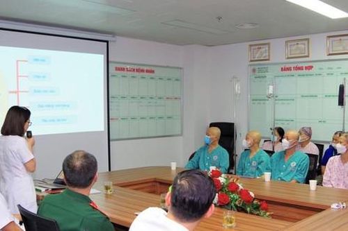Hiểu đúng về dinh dưỡng khi điều trị ung thư