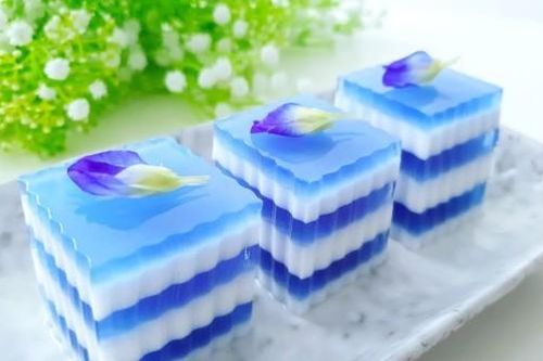Công thức làm thạch phô mai ngon đẹp bất ngờ, thao tác cực đơn giản
