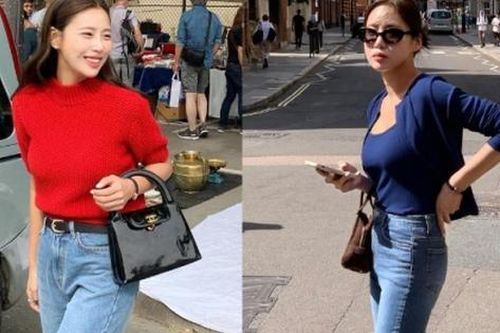 4 gam màu trang phục tôn da trắng hồng, ai mặc cũng đẹp