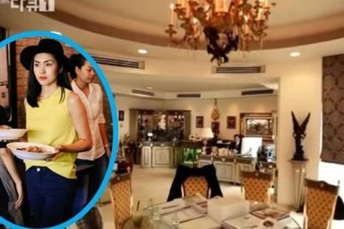 Đài TH Hàn Quốc từng nói gì về biệt thự dát vàng của nhà chồng Tăng Thanh Hà?