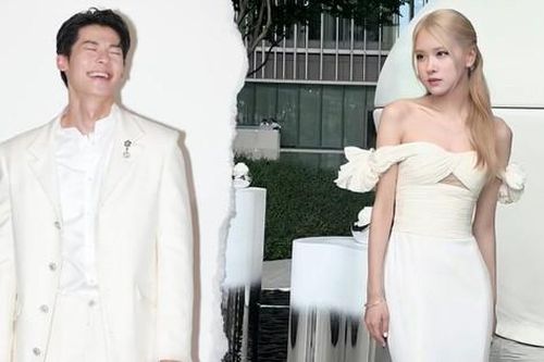 Rosé BLACKPINK, Hứa Quang Hán được khen 'đẹp chấn động' trong sự kiện mới nhất