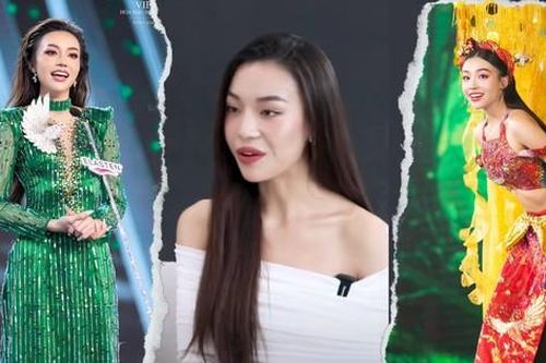 'Cô Tấm' ở Miss Grand Vietnam 2023 Thùy Vi viết tâm thư xin lỗi sau phát ngôn bất cẩn