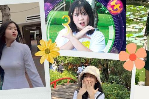 Back-2-School cùng teen 2K6: Mong rằng chúng mình sẽ có 300 ngày trọn vẹn nhất