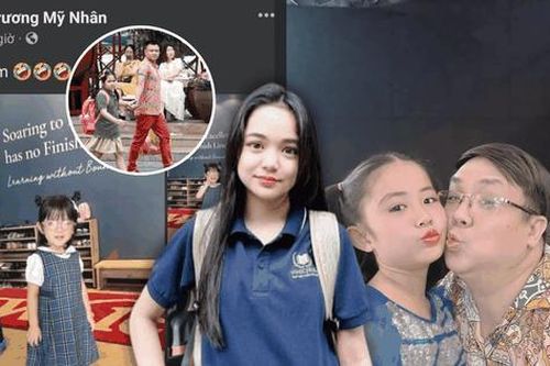Nhóc tì sao Việt dự khai giảng: Chu Diệp Anh xinh xắn, con gái Trương Mỹ Nhân nhí nhảnh
