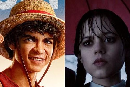 'One Piece' vừa ra khơi đã xô đổ kỷ lục khủng của 'Wednesday' và 'Stranger Things'