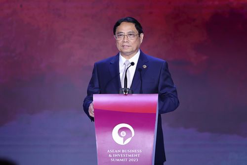 ASEAN luôn mở rộng cánh cửa cho các nhà đầu tư, ý tưởng sáng tạo và tài năng