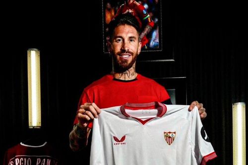 Sergio Ramos từ chối MU để trở lại Sevilla