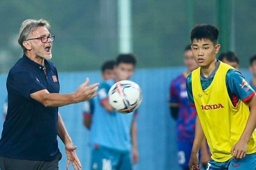 Lịch thi đấu U23 Việt Nam tại vòng loại U23 châu Á 2024