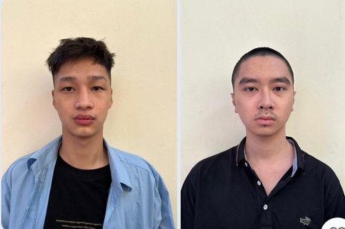 Bắt giữ 2 đối tượng gây ra vụ cướp xe máy