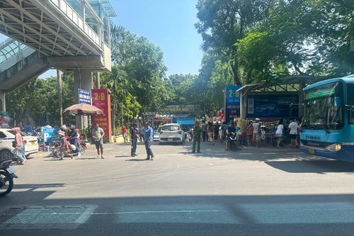 Căng sức vì an toàn của nhân dân, bình yên của địa bàn