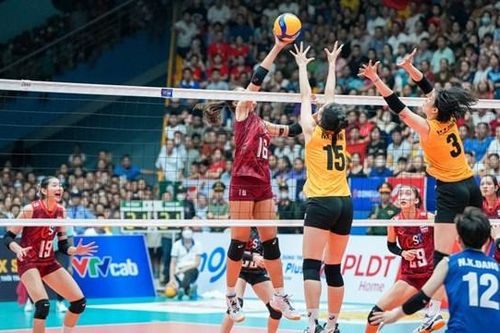 Chiều nay, tuyển bóng chuyền nữ Việt Nam gặp Trung Quốc ở bán kết châu Á