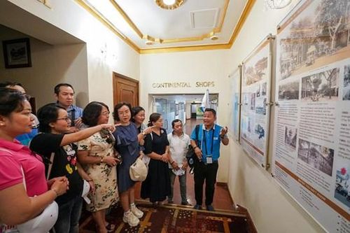 Thành công nhờ sản phẩm đặc thù