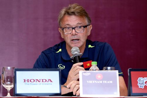 ĐT U23 Việt Nam sẵn sàng thi đấu Vòng loại U23 châu Á