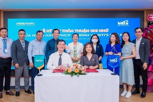 ABBANK và Biti's hợp tác chia sẻ cơ hội kinh doanh và hợp lực kiến tạo trải nghiệm khách hàng hạnh phúc