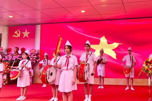 Hơn 65.000 học sinh quận Thanh Xuân bước vào năm học mới