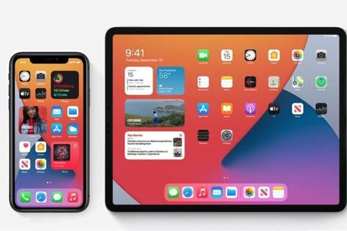 iPadOS 17 sẽ được phát hành cùng với iOS 17 trong tháng 9