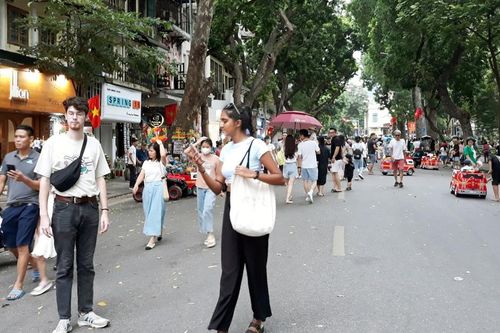 Du lịch Việt Nam đón 2,5 triệu lượt khách trong kỳ nghỉ Quốc khánh 2/9