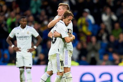 Modric và Kroos là những nghệ sĩ dương cầm vượt thời gian của Real Madrid