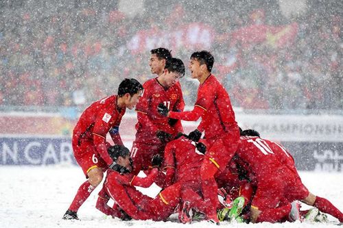 LĐBĐ châu Á bất ngờ nhắc lại 'chiến tích lịch sử' của U23 Việt Nam tại giải đấu châu lục