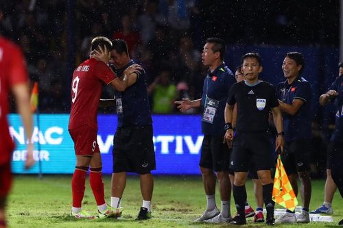 Học trò Hoàng Anh Tuấn sẽ đá chính ở U23 Việt Nam dự vòng loại U23 châu Á