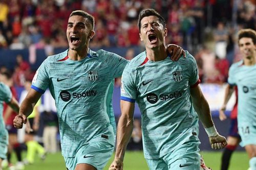 Barcelona và tấm gương phản chiếu từ thất bại của MU trước Arsenal