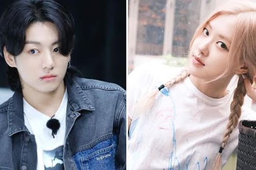 Manh mối cho thấy Rosé Blackpink và Jungkook BTS có thể đang hẹn hò