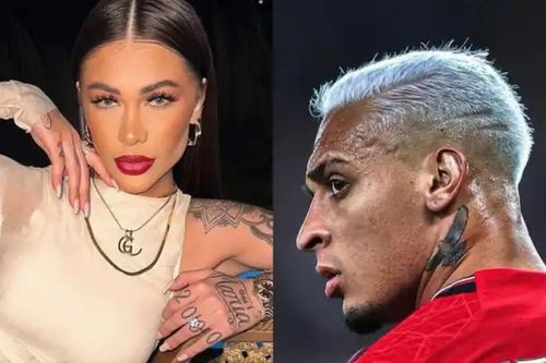 Antony bị đuổi khỏi ĐTQG Brazil vì cáo buộc đánh bạn gái, sao MU nói điều rất 'thật lòng'