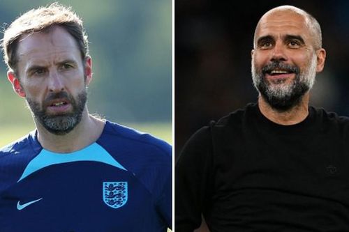 Tuyển Anh chốt chia tay Gareth Southgate, chọn 'ứng viên' khiến Man City đứng ngồi không yên