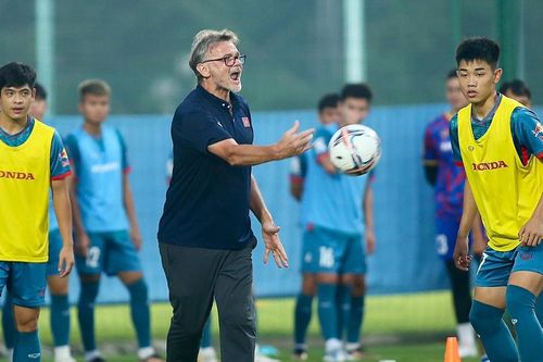 U23 Việt Nam sẽ tấn công mạnh mẽ ở vòng loại U23 châu Á