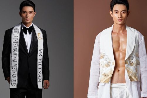HLV boxing Phạm Minh Quyền bất ngờ được đề cử thi Nam vương Quốc tế 2023