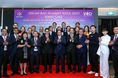 Thủ tướng: Khuyến khích doanh nghiệp Indonesia đầu tư vào Việt Nam trong các lĩnh vực mới