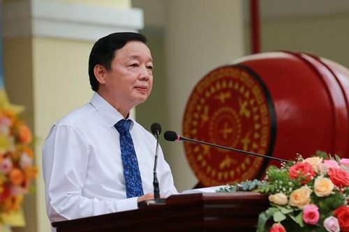 Phát biểu của Phó Thủ tướng Trần Hồng Hà tại Lễ Khai giảng năm học 2023-2024 Trường THCS Đoàn Thị Điểm