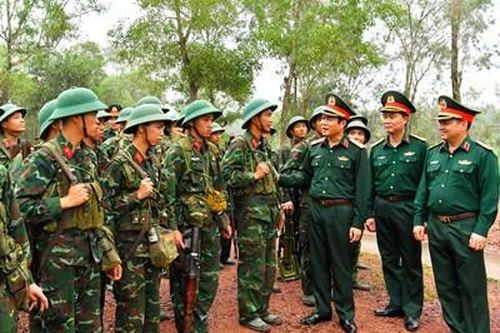 Toàn quân đẩy mạnh điều chỉnh tổ chức lực lượng, đáp ứng yêu cầu xây dựng Quân đội tinh, gọn, mạnh, tiến lên hiện đại