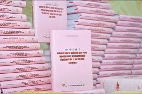 Giữ vững và tăng cường vai trò lãnh đạo tuyệt đối, trực tiếp về mọi mặt của Đảng đối với Quân đội