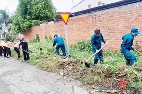 Dân vận khéo để thắt chặt tình quân - dân