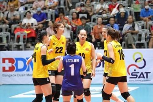 Xem trực tiếp bóng chuyền nữ Việt Nam và Trung Quốc trên kênh nào?