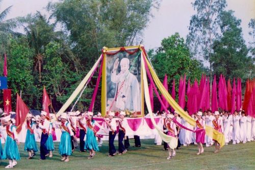 Nhớ mãi ngày khai trường năm ấy !