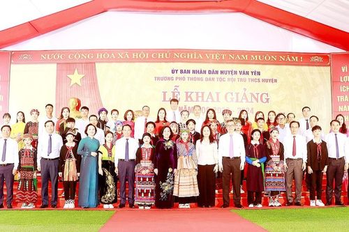 Hôm nay, cả nước khai giảng năm học mới